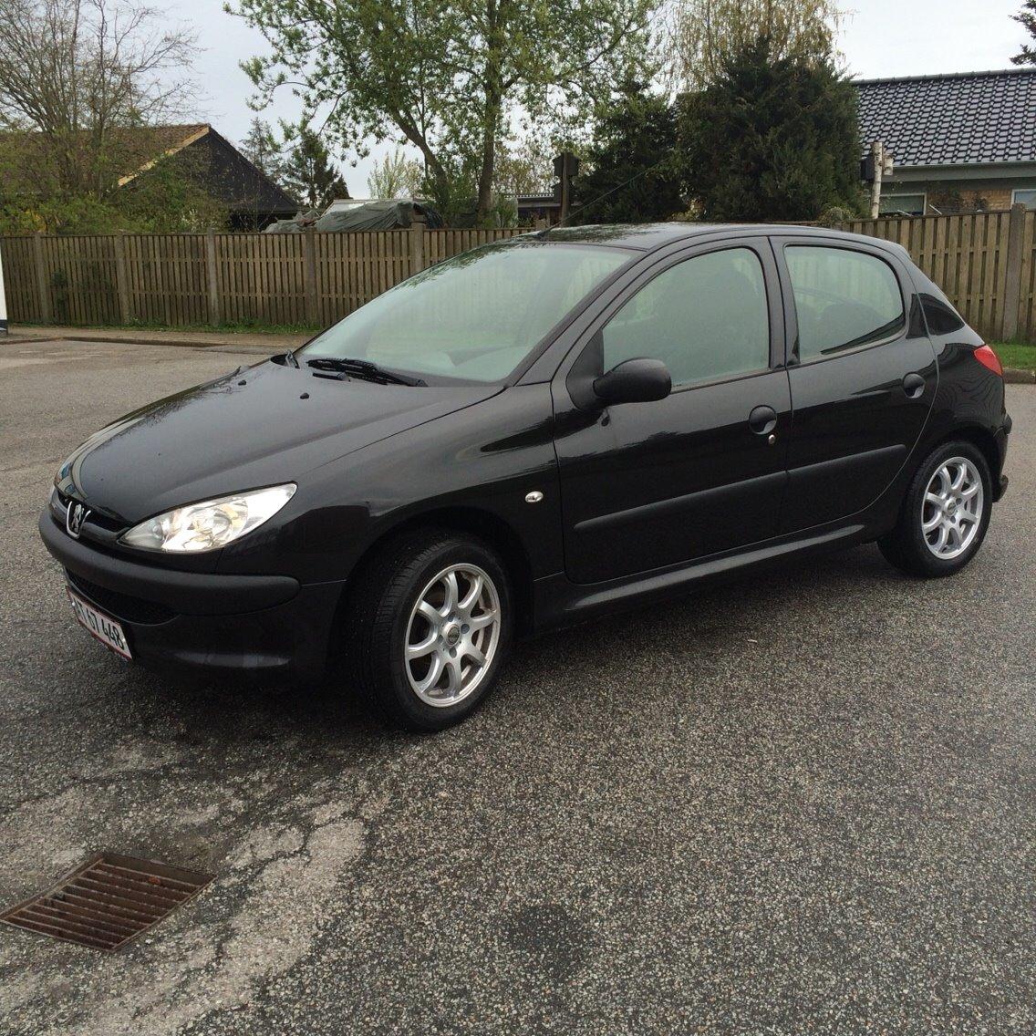 Peugeot 206 hdi Performance s billede 3