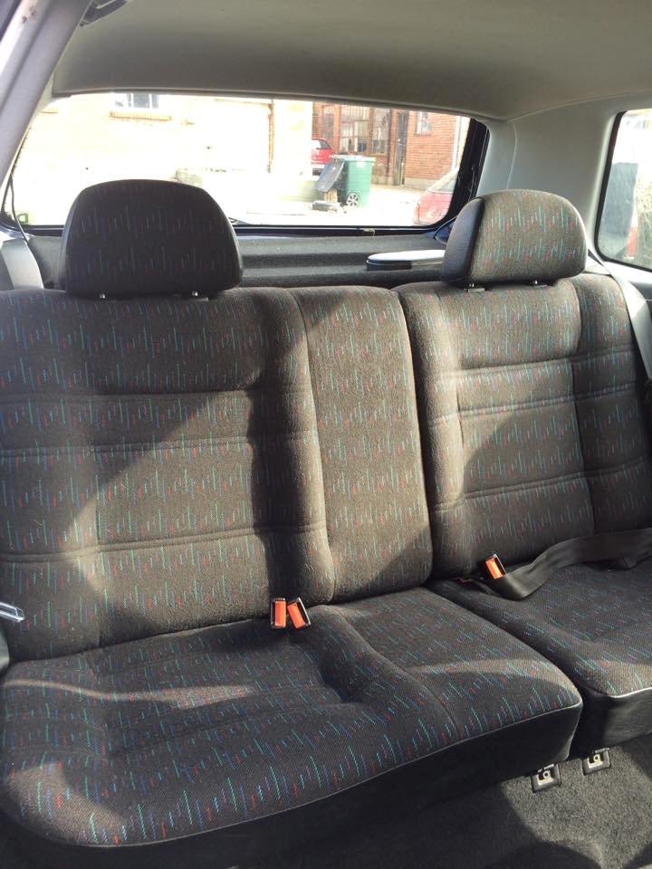 VW Golf iii 1.4 SOLGT billede 10