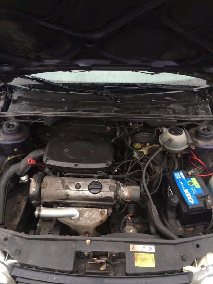 VW Golf iii 1.4 SOLGT billede 11