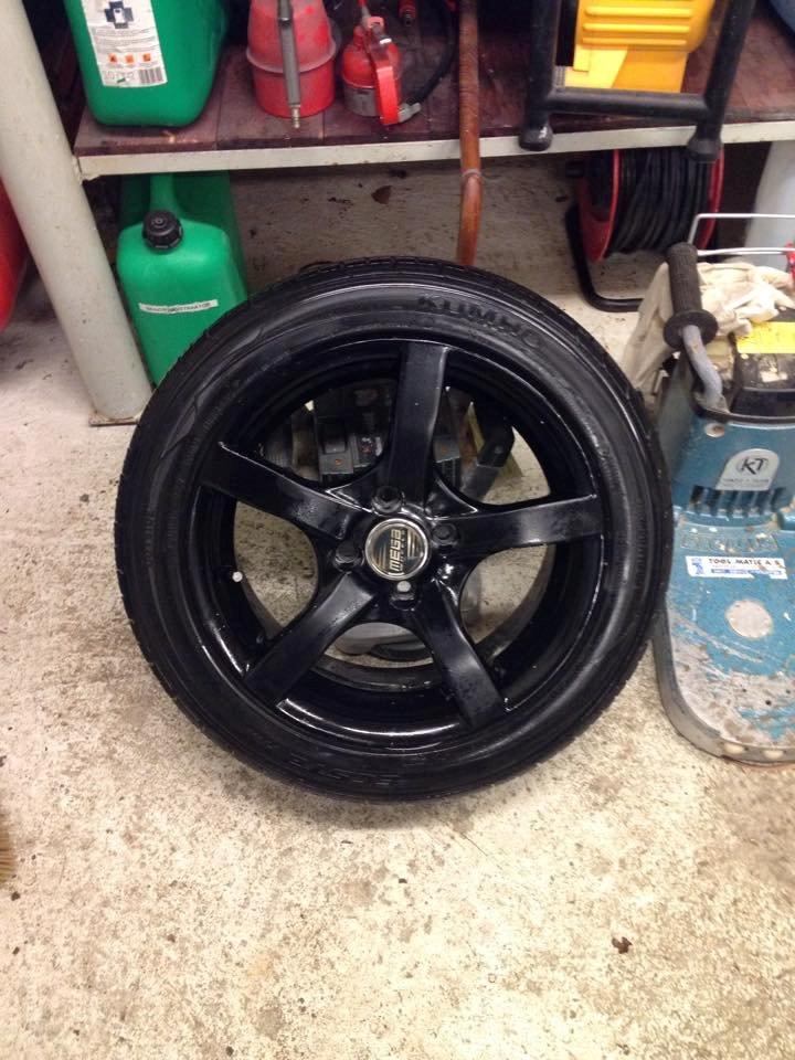 VW Golf iii 1.4 SOLGT billede 12