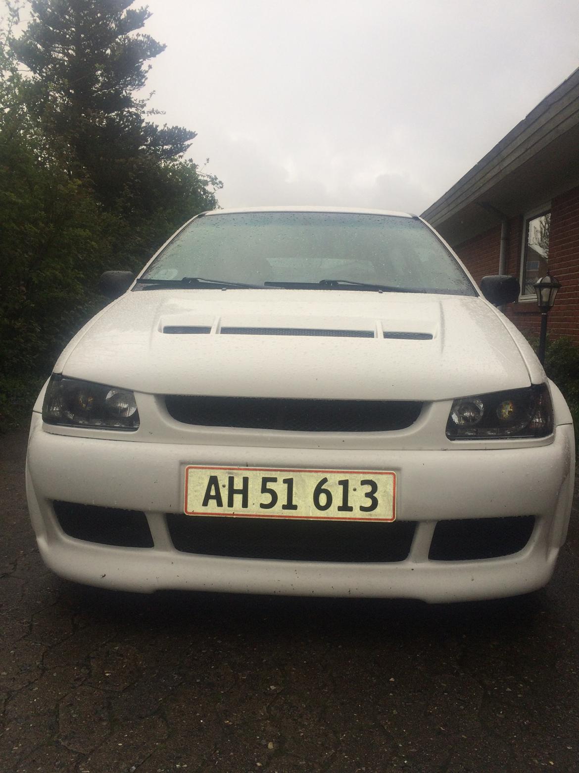 VW Polo 6n SOLGT billede 6