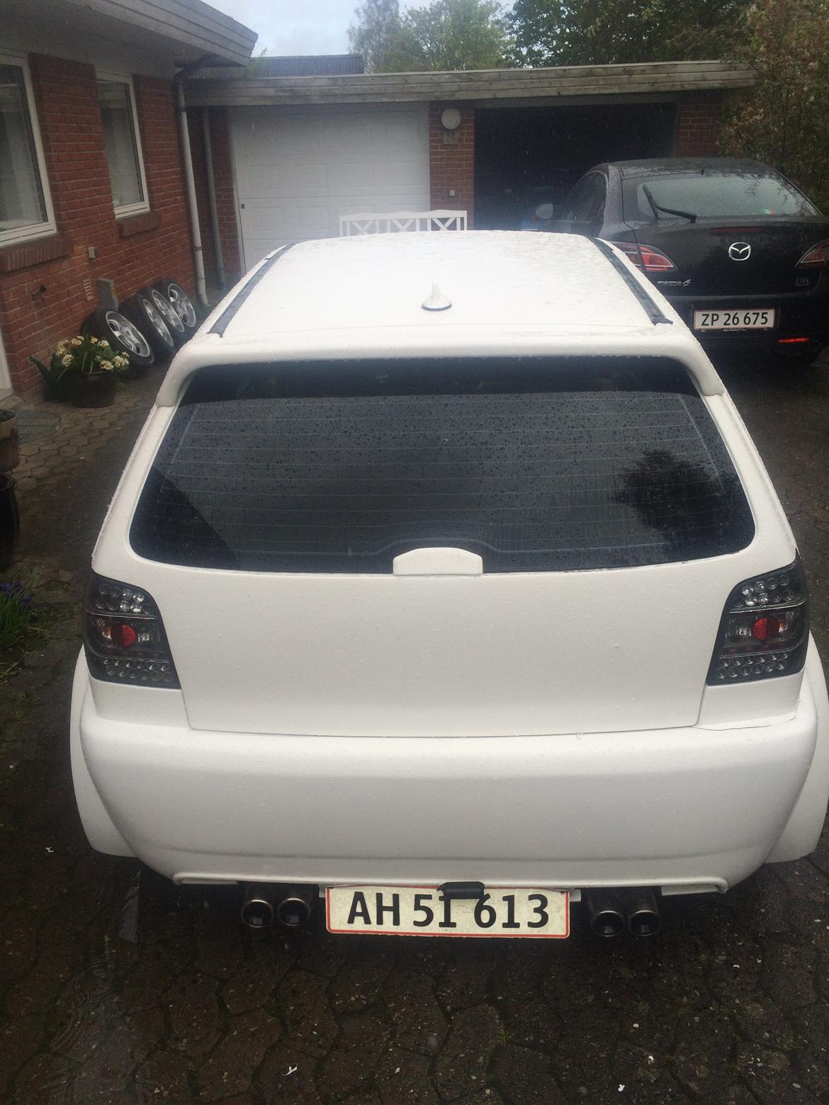 VW Polo 6n SOLGT billede 13
