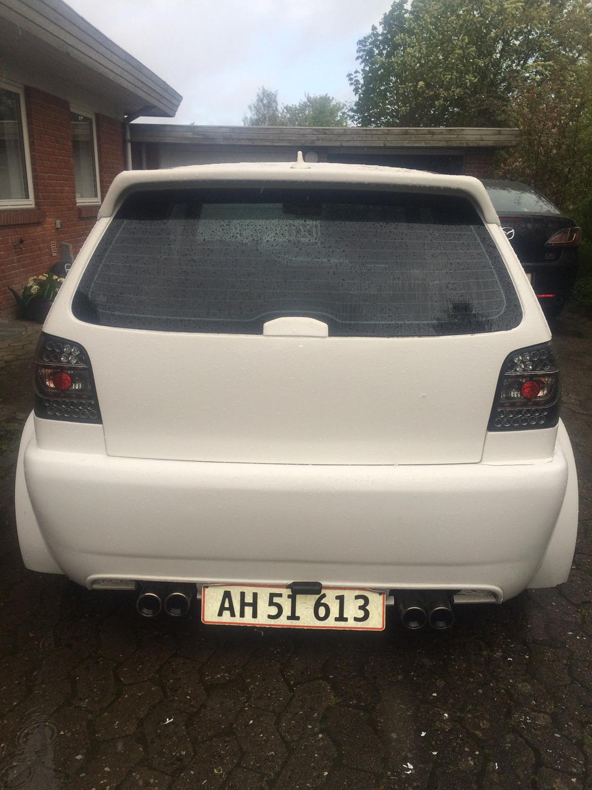 VW Polo 6n SOLGT billede 14