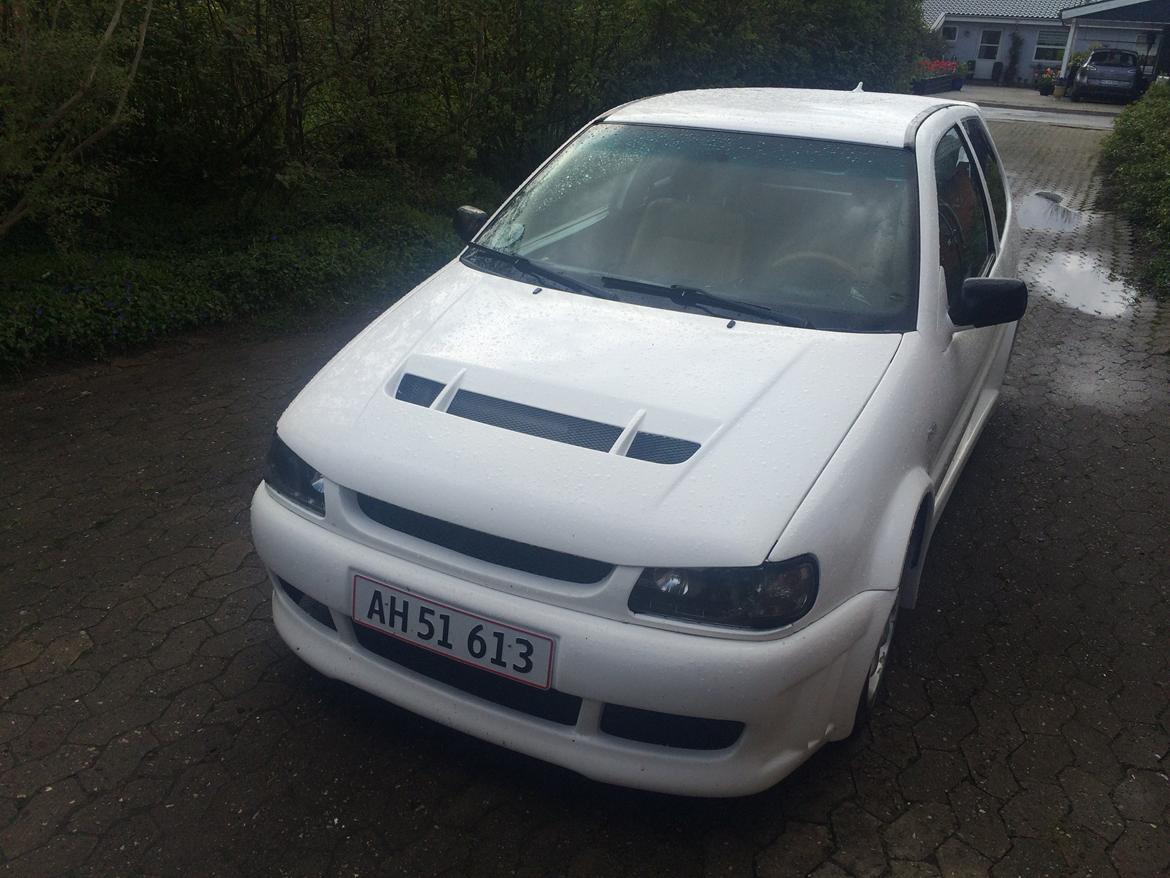 VW Polo 6n SOLGT billede 2