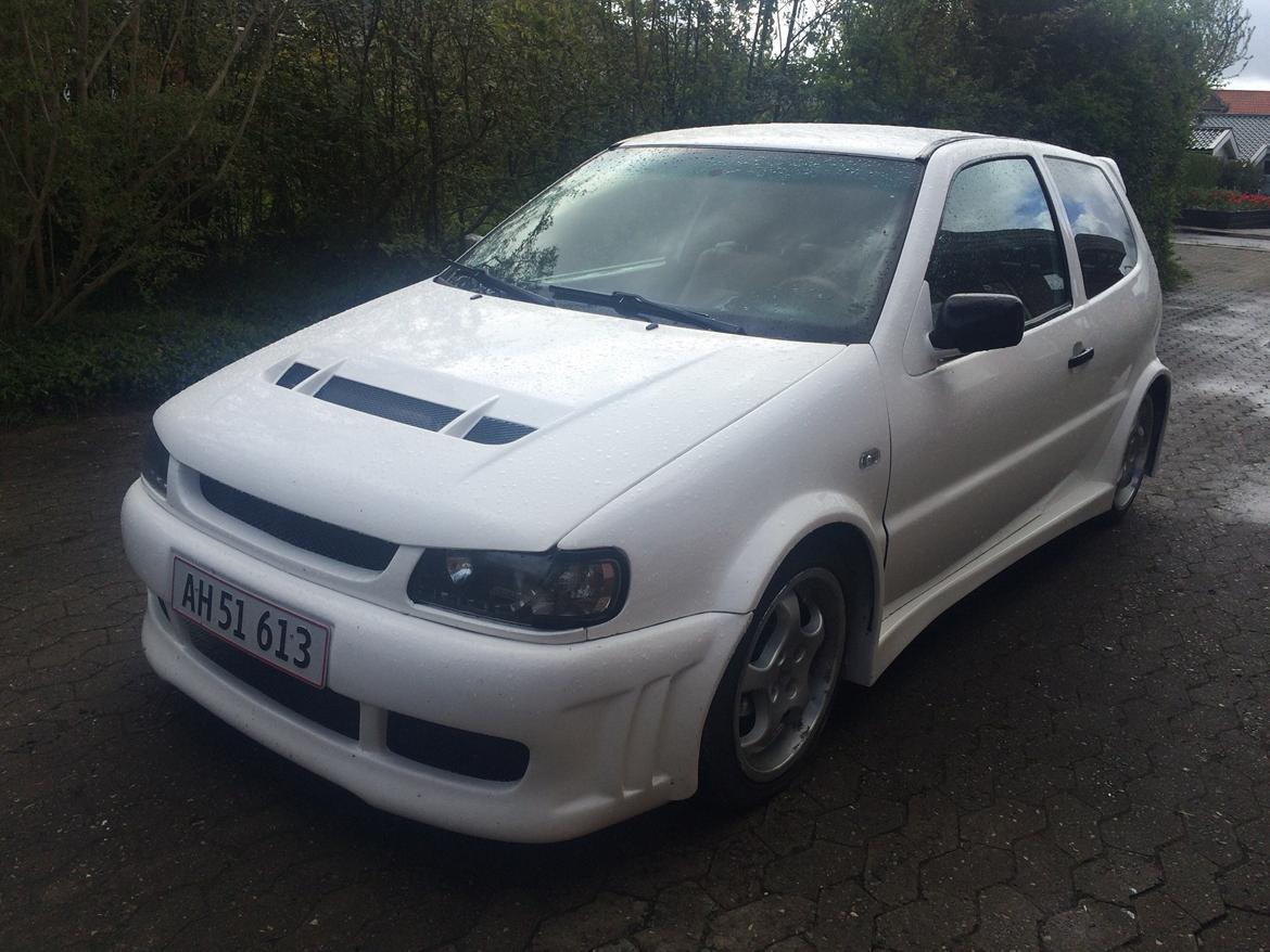 VW Polo 6n SOLGT billede 3