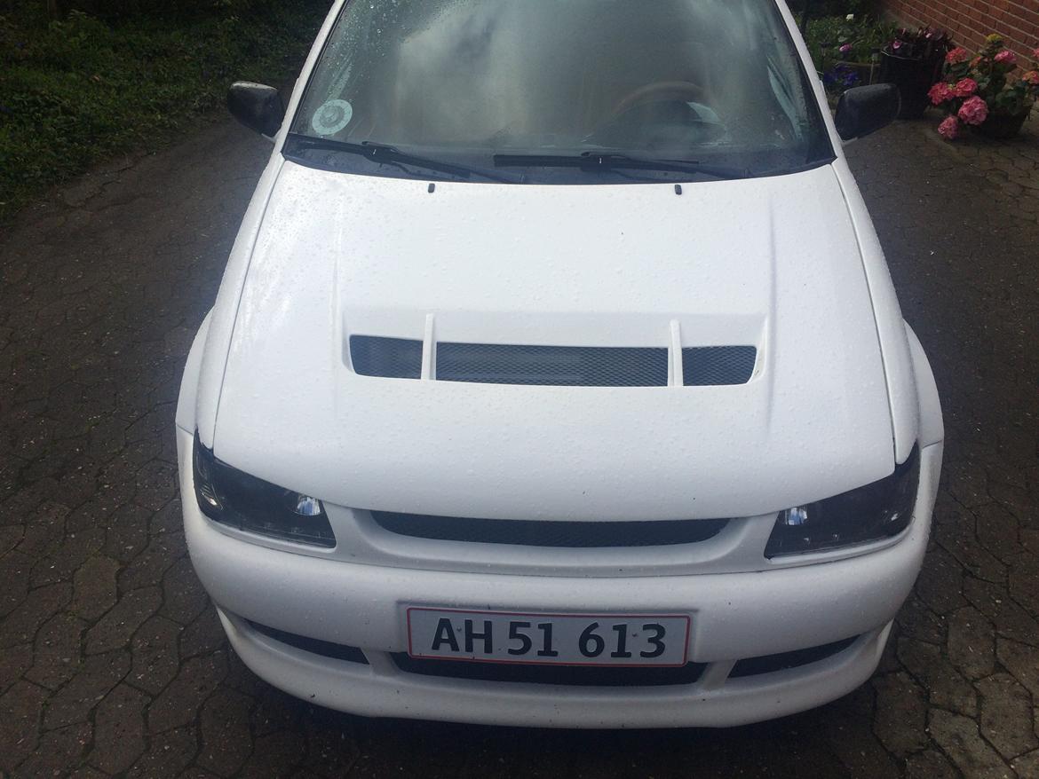 VW Polo 6n SOLGT billede 4