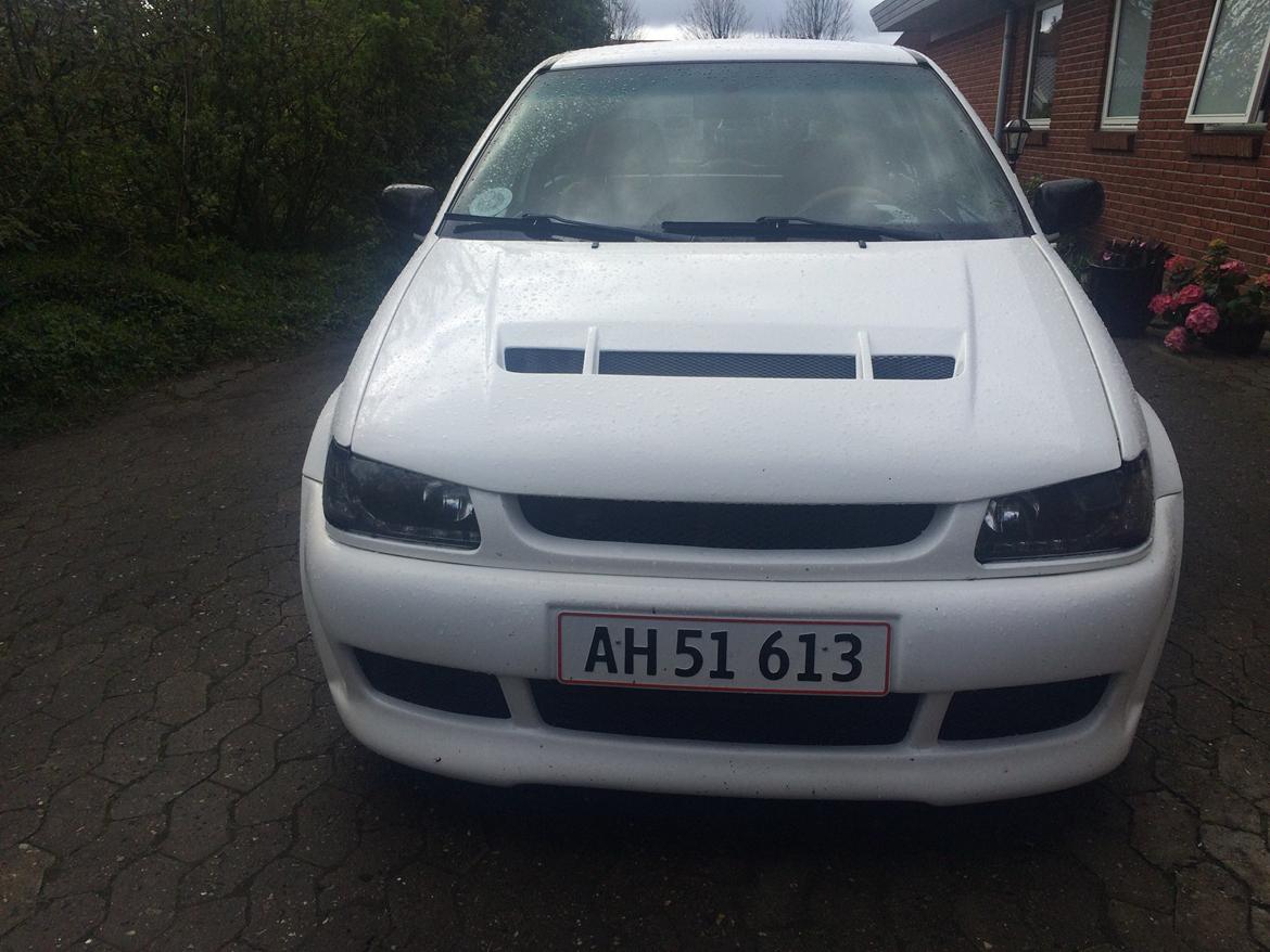 VW Polo 6n SOLGT billede 5