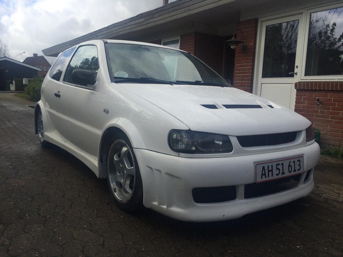 VW Polo 6n SOLGT billede 1