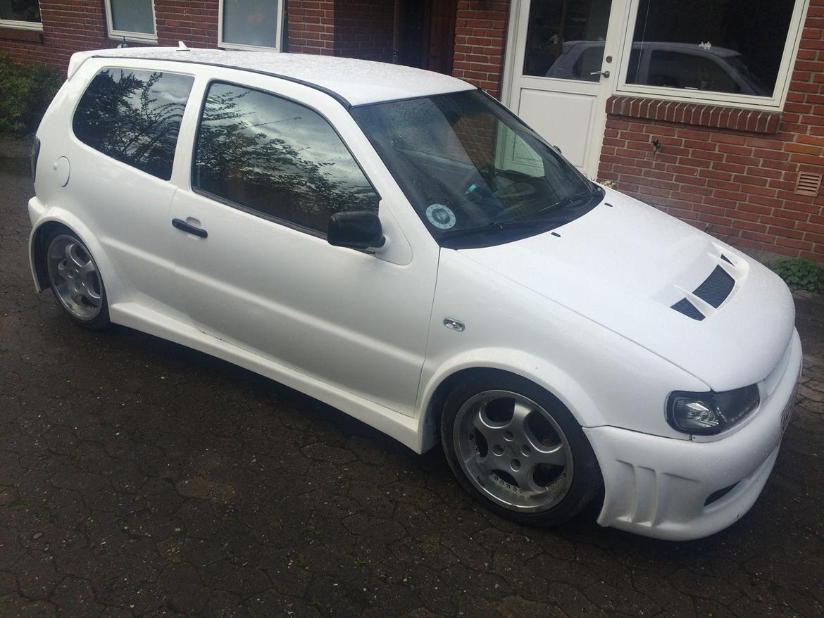 VW Polo 6n SOLGT billede 8