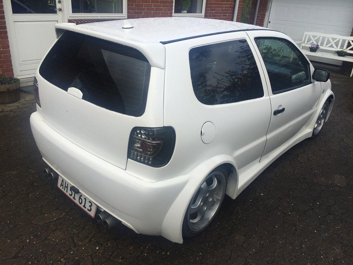 VW Polo 6n SOLGT billede 10