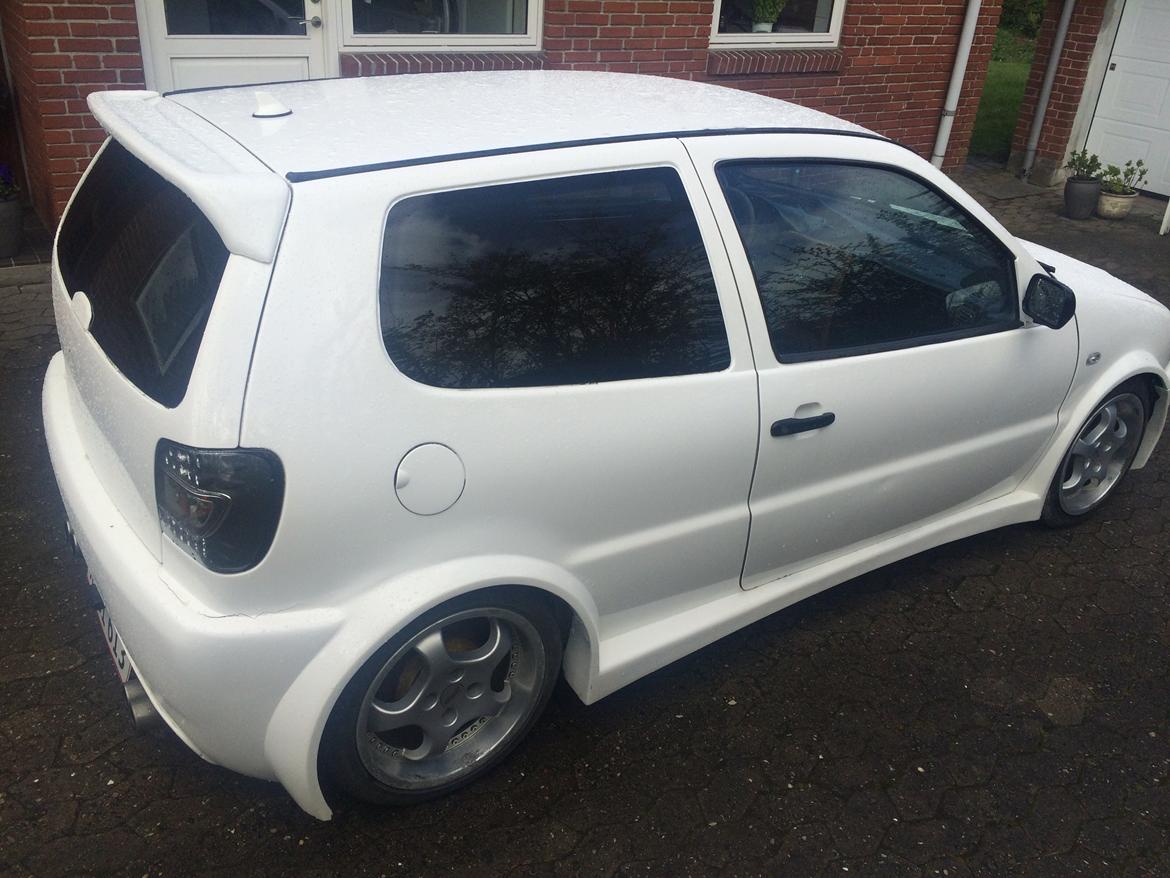 VW Polo 6n SOLGT billede 11