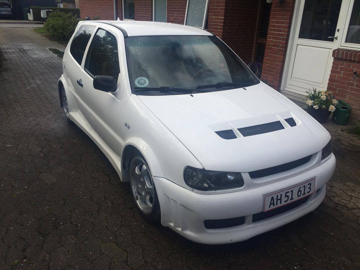 VW Polo 6n SOLGT billede 7