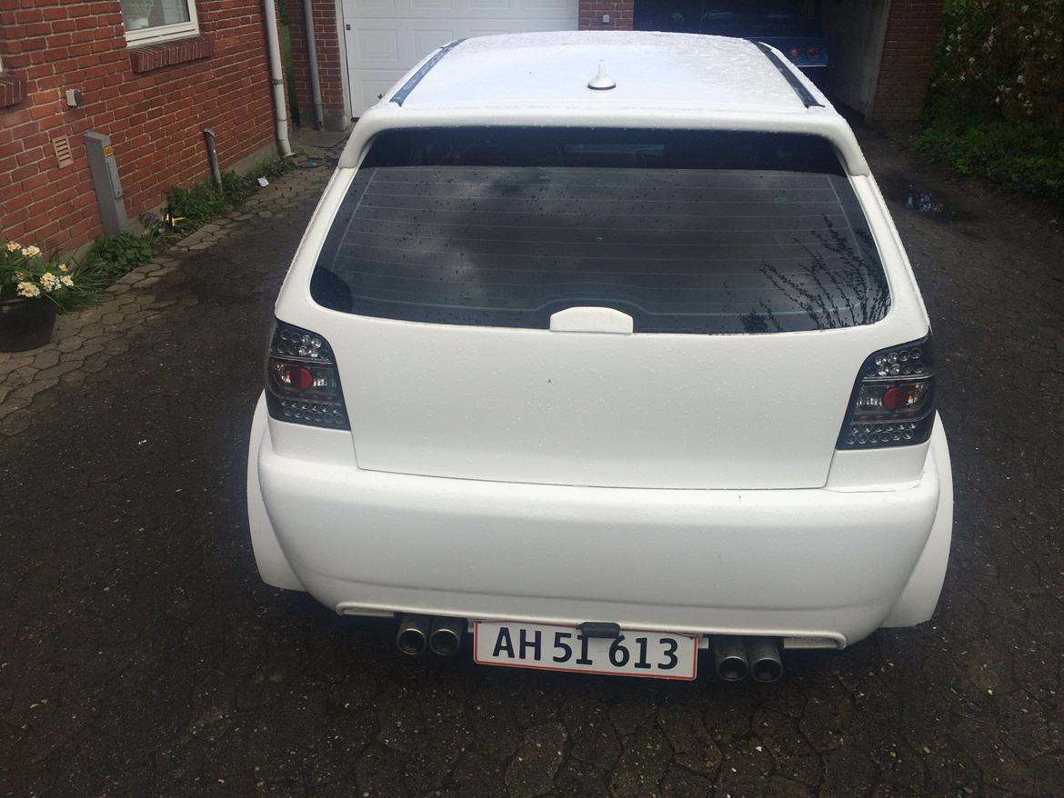 VW Polo 6n SOLGT billede 16