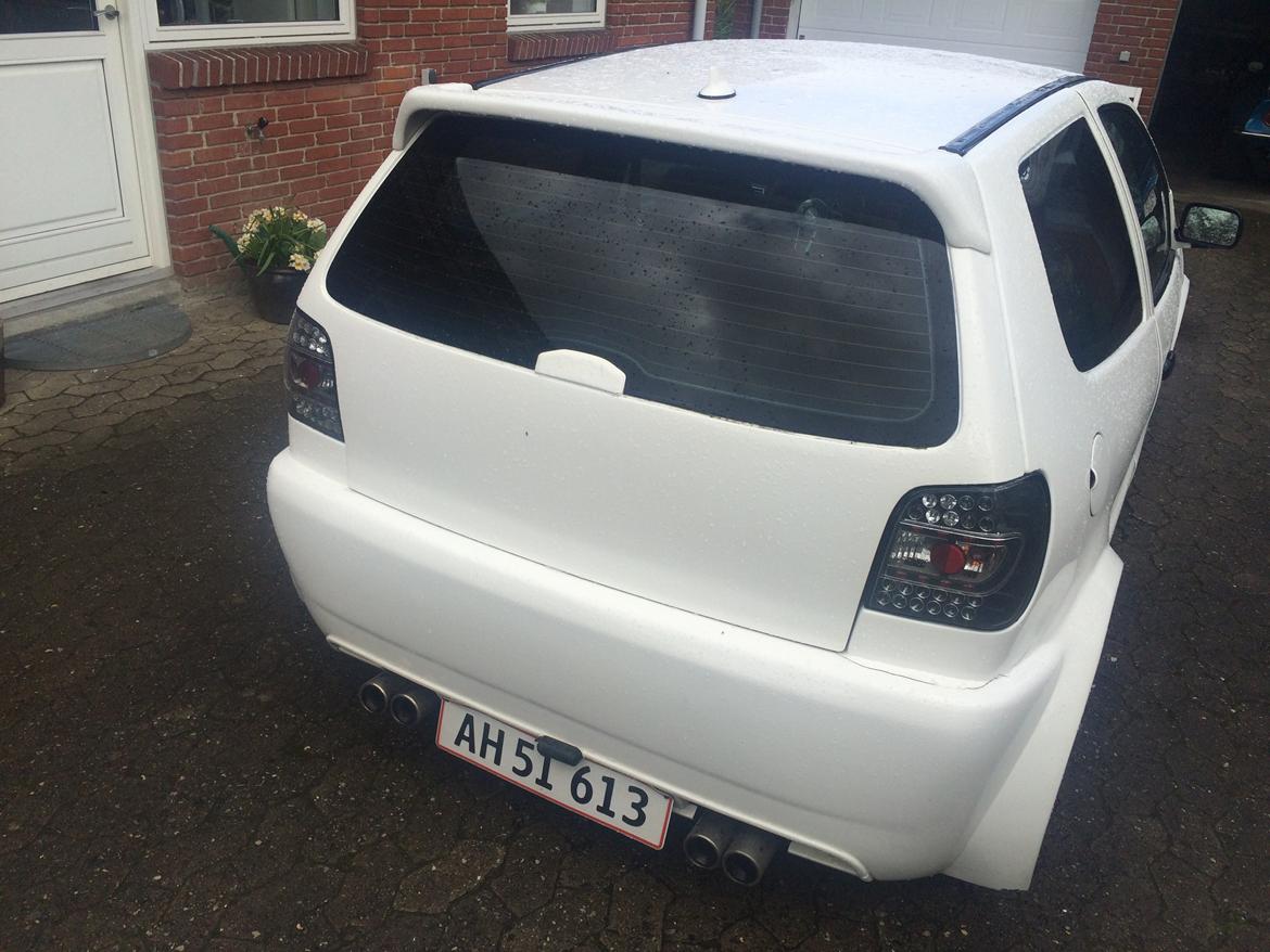 VW Polo 6n SOLGT billede 15