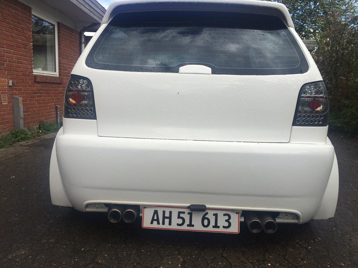 VW Polo 6n SOLGT billede 17