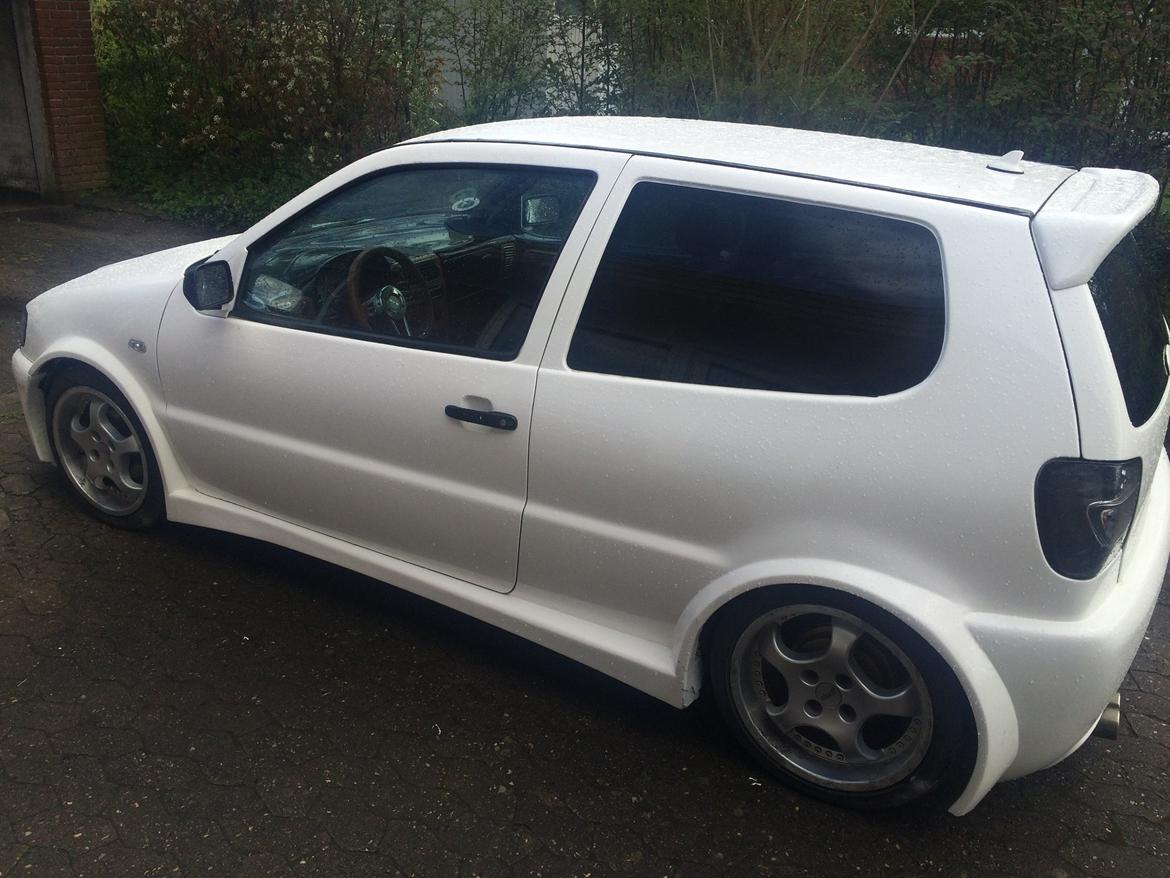 VW Polo 6n SOLGT billede 12