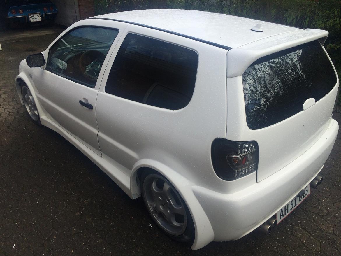 VW Polo 6n SOLGT billede 9