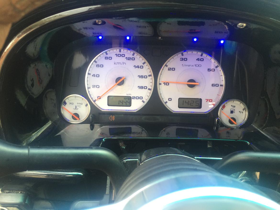 VW Polo 6n SOLGT billede 18