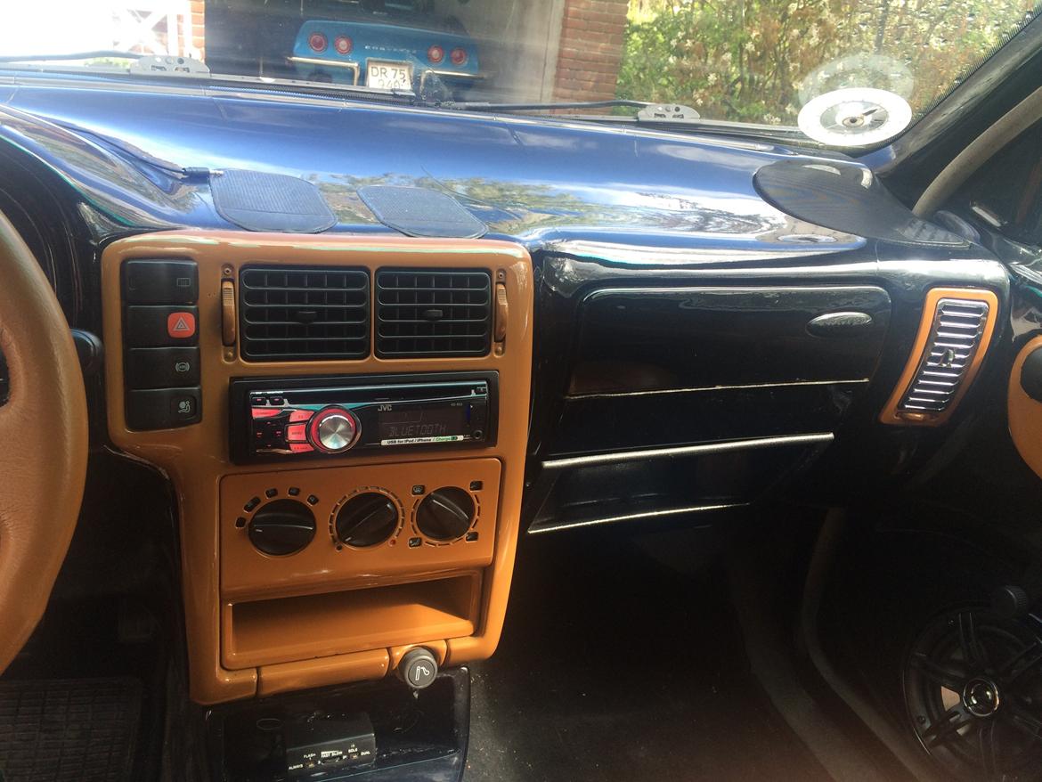 VW Polo 6n SOLGT billede 20