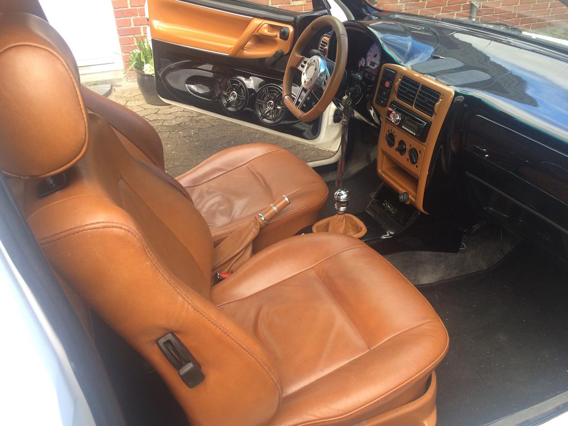 VW Polo 6n SOLGT billede 23