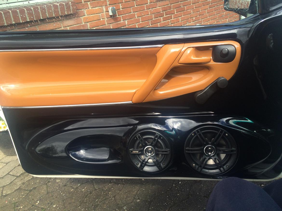 VW Polo 6n SOLGT billede 21