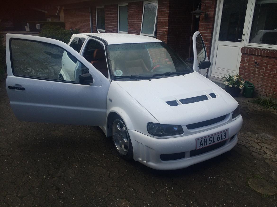 VW Polo 6n SOLGT billede 24