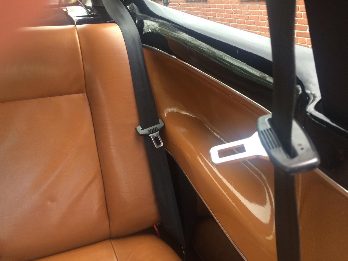 VW Polo 6n SOLGT billede 28