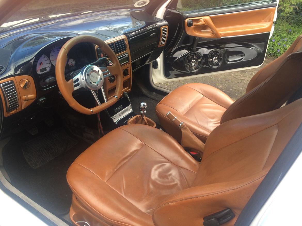 VW Polo 6n SOLGT billede 25