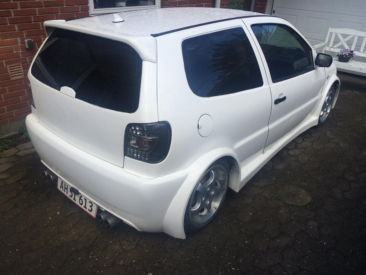 VW Polo 6n SOLGT billede 30