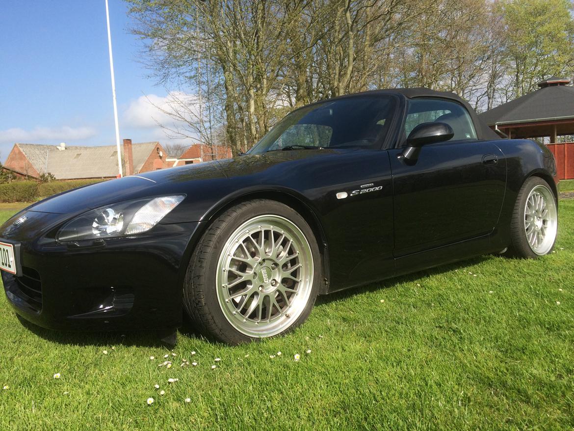 Honda S2000 billede 1