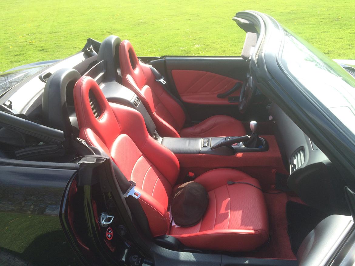 Honda S2000 billede 2