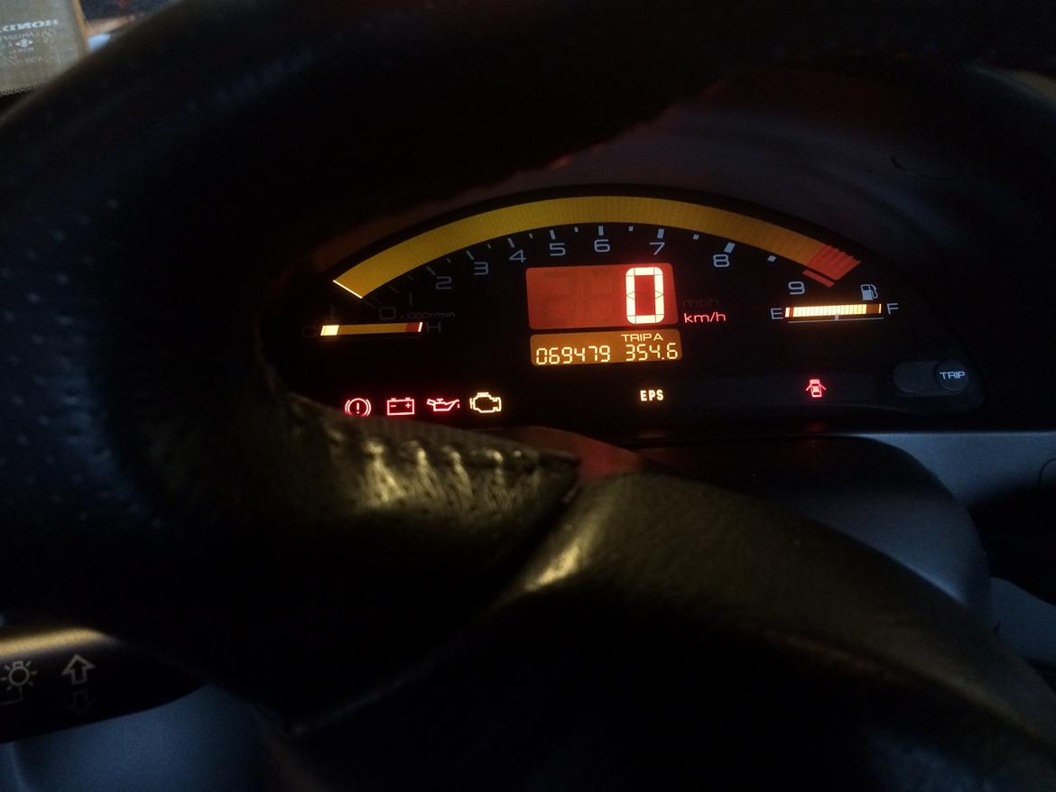 Honda S2000 billede 3