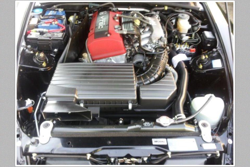 Honda S2000 billede 4