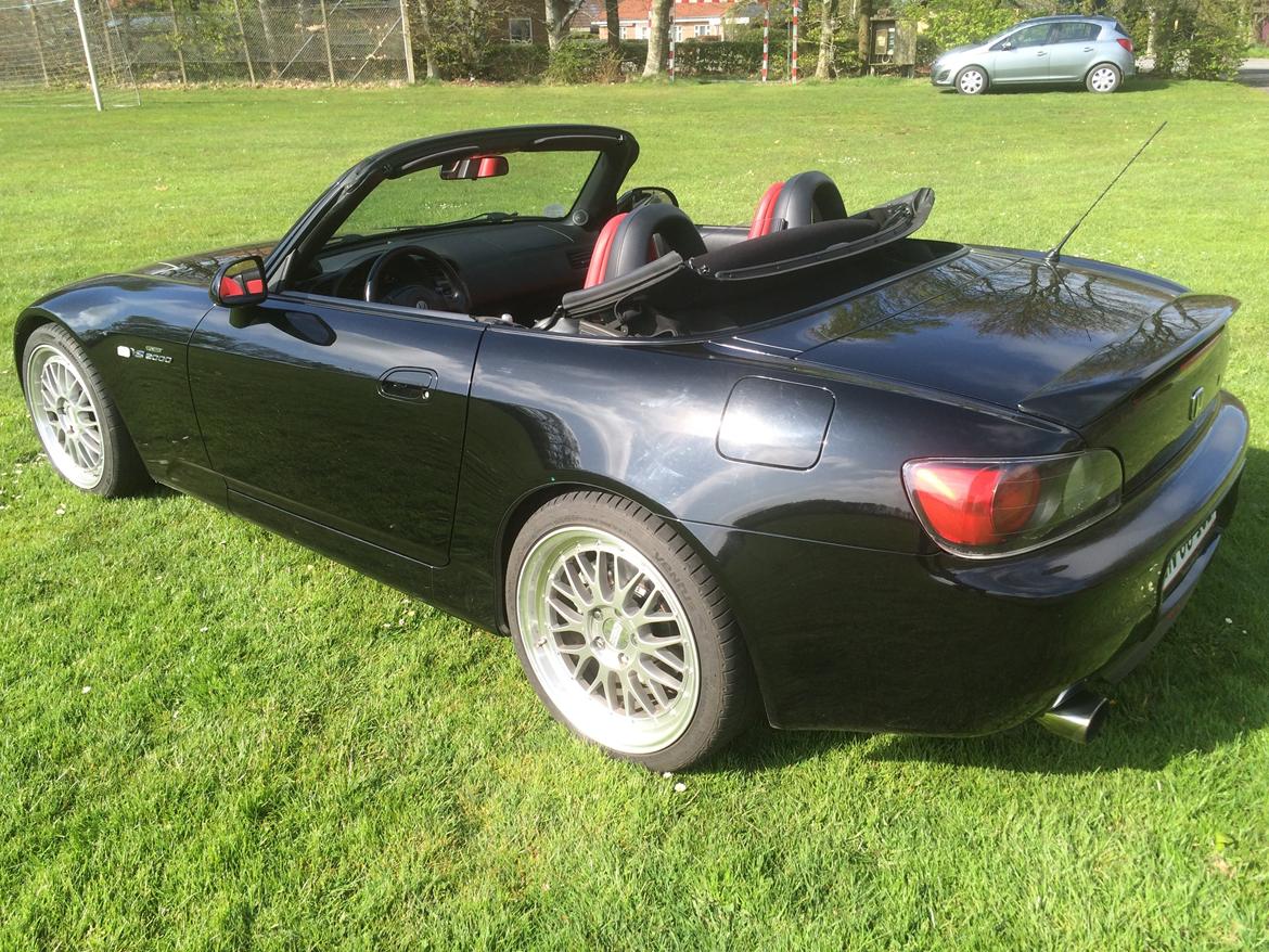 Honda S2000 billede 7