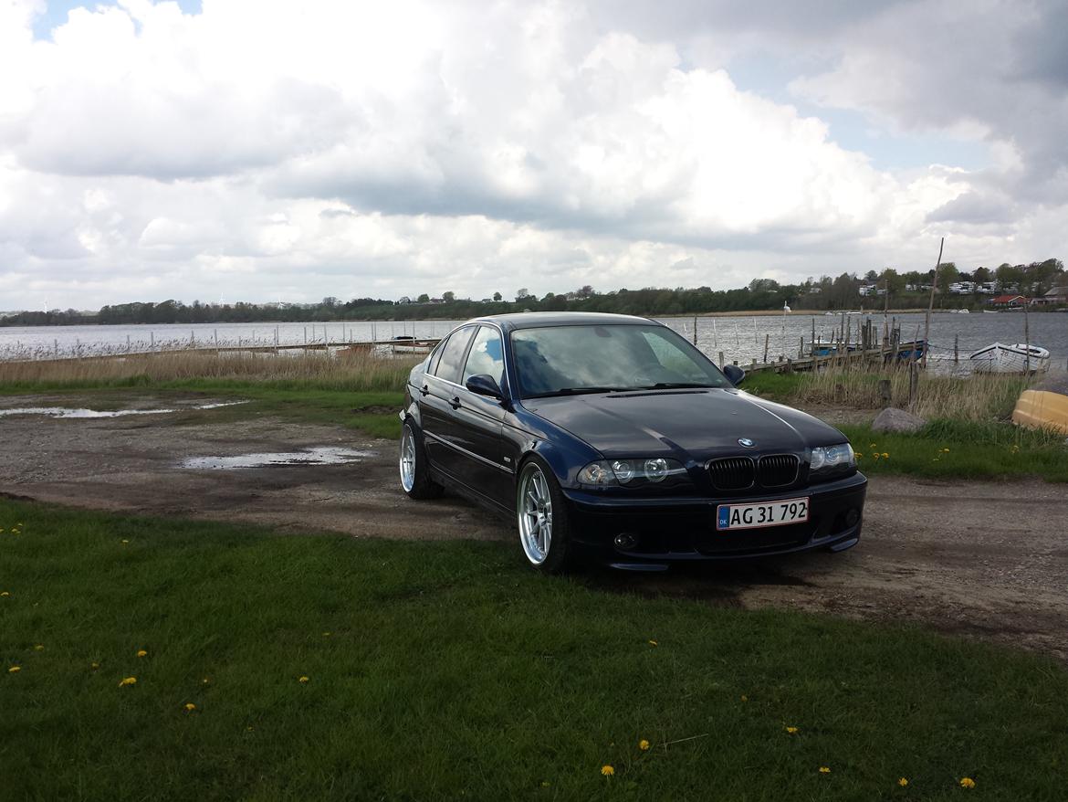 BMW E46 320I 2.2 billede 20