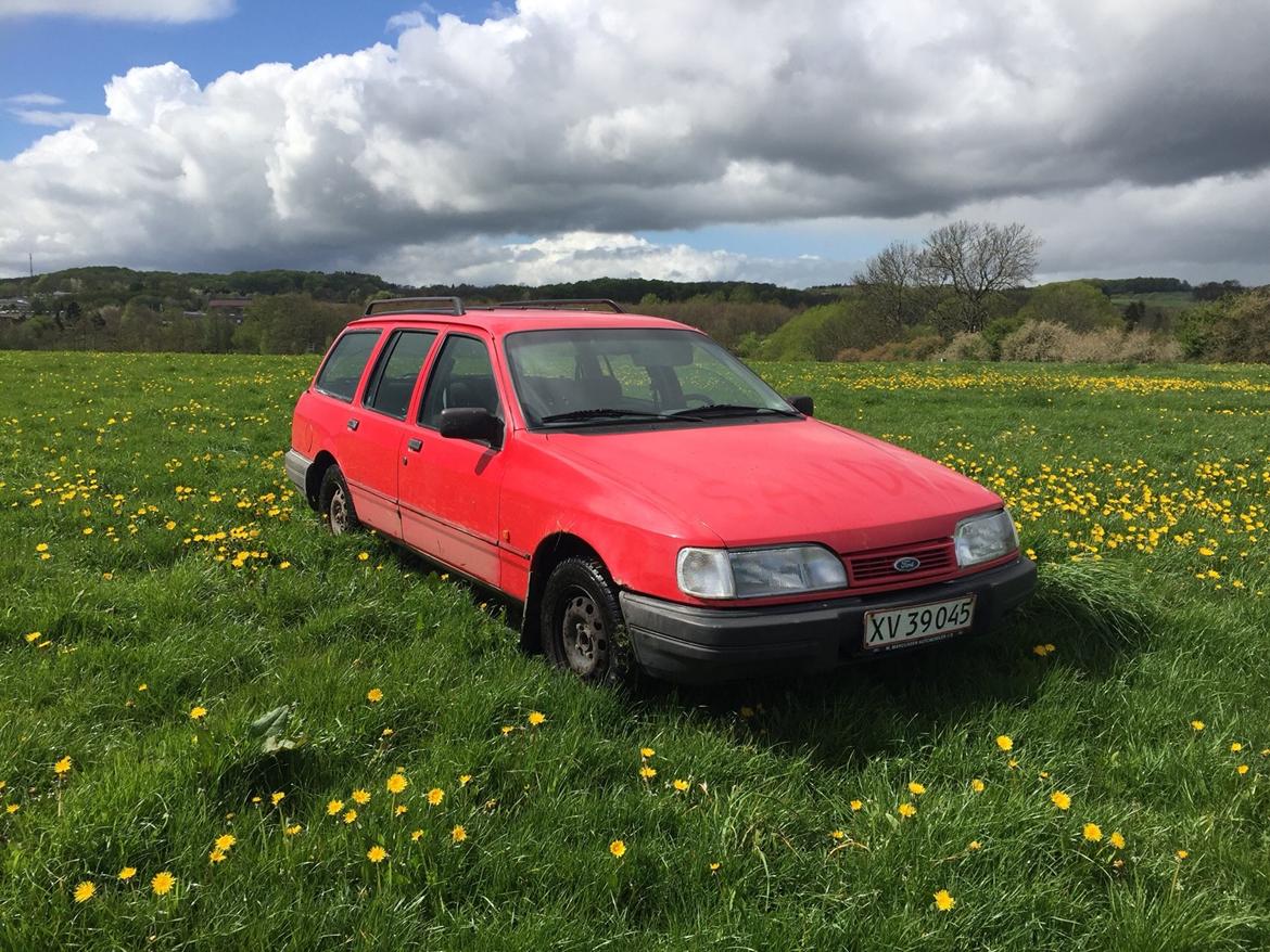 Ford sierra gbg