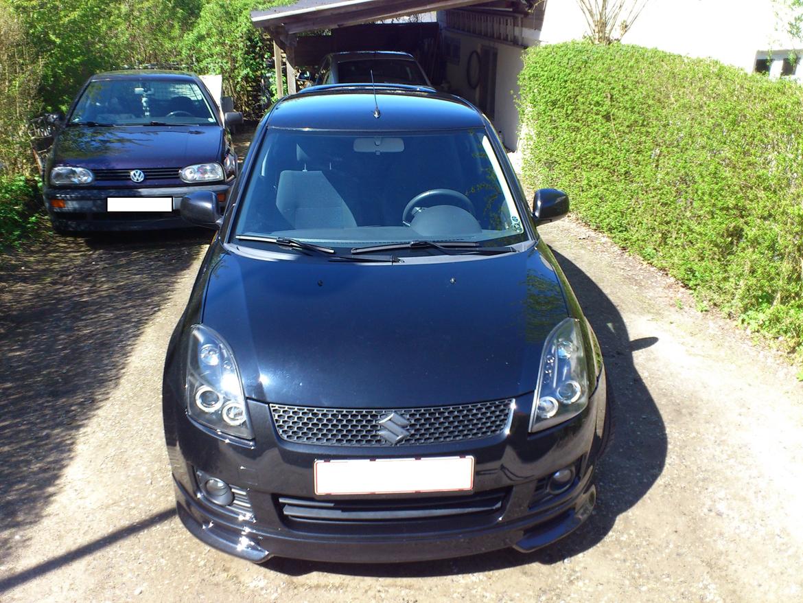 Suzuki Swift 1,3 GL-A - Juli 2015 billede 9