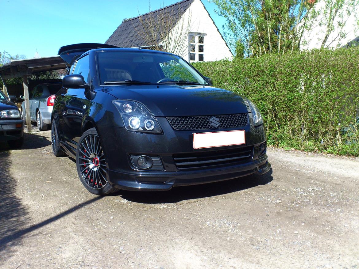 Suzuki Swift 1,3 GL-A - April 2015 billede 11