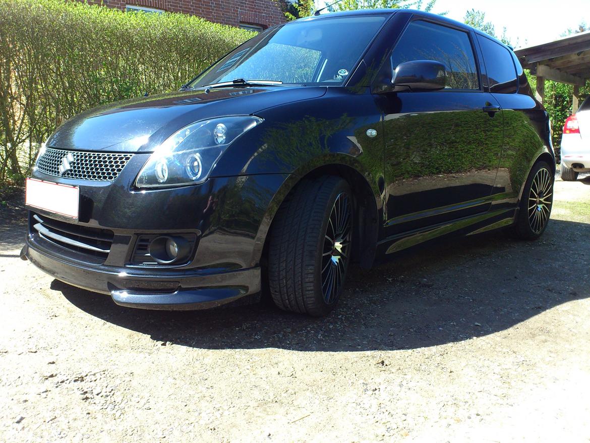 Suzuki Swift 1,3 GL-A - April 2015 billede 12