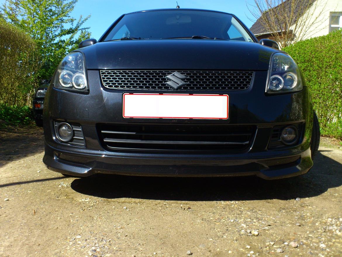 Suzuki Swift 1,3 GL-A - April 2015 billede 13