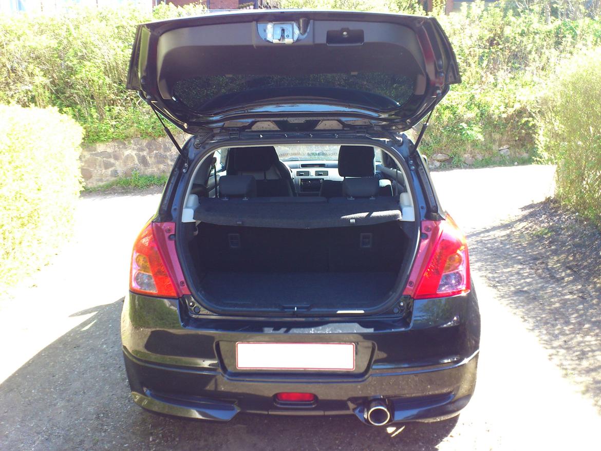 Suzuki Swift 1,3 GL-A - April 2015 billede 15