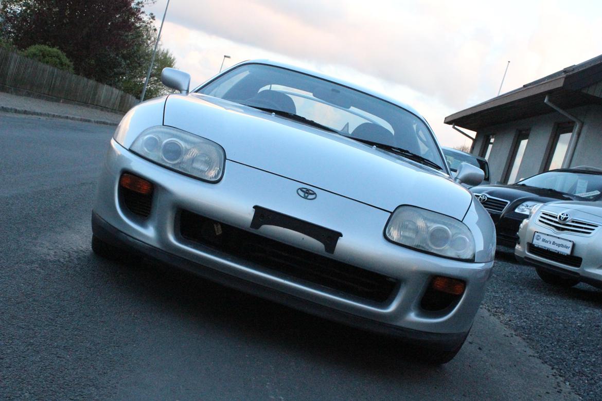 Toyota Supra MKIV Twin Turbo billede 3