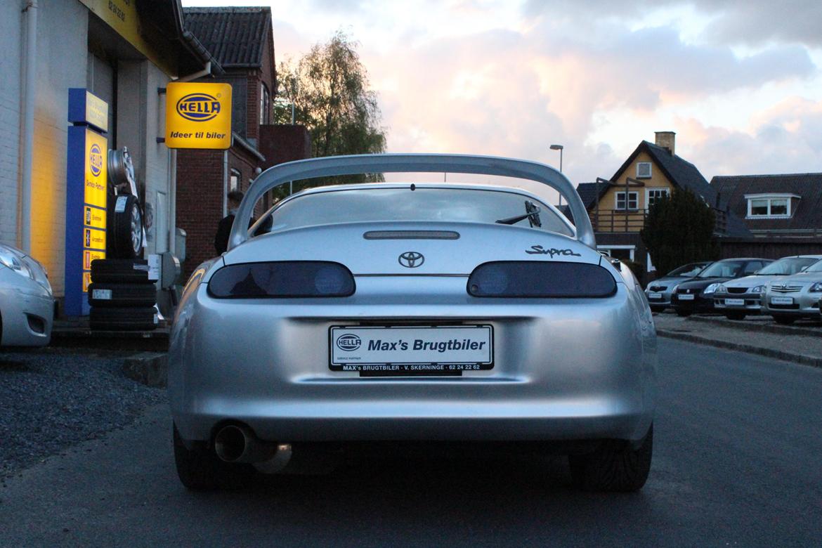 Toyota Supra MKIV Twin Turbo billede 5