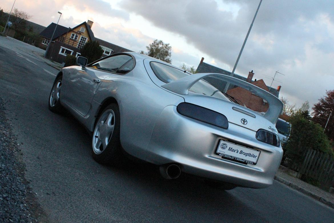 Toyota Supra MKIV Twin Turbo billede 6