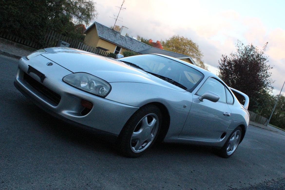 Toyota Supra MKIV Twin Turbo billede 7