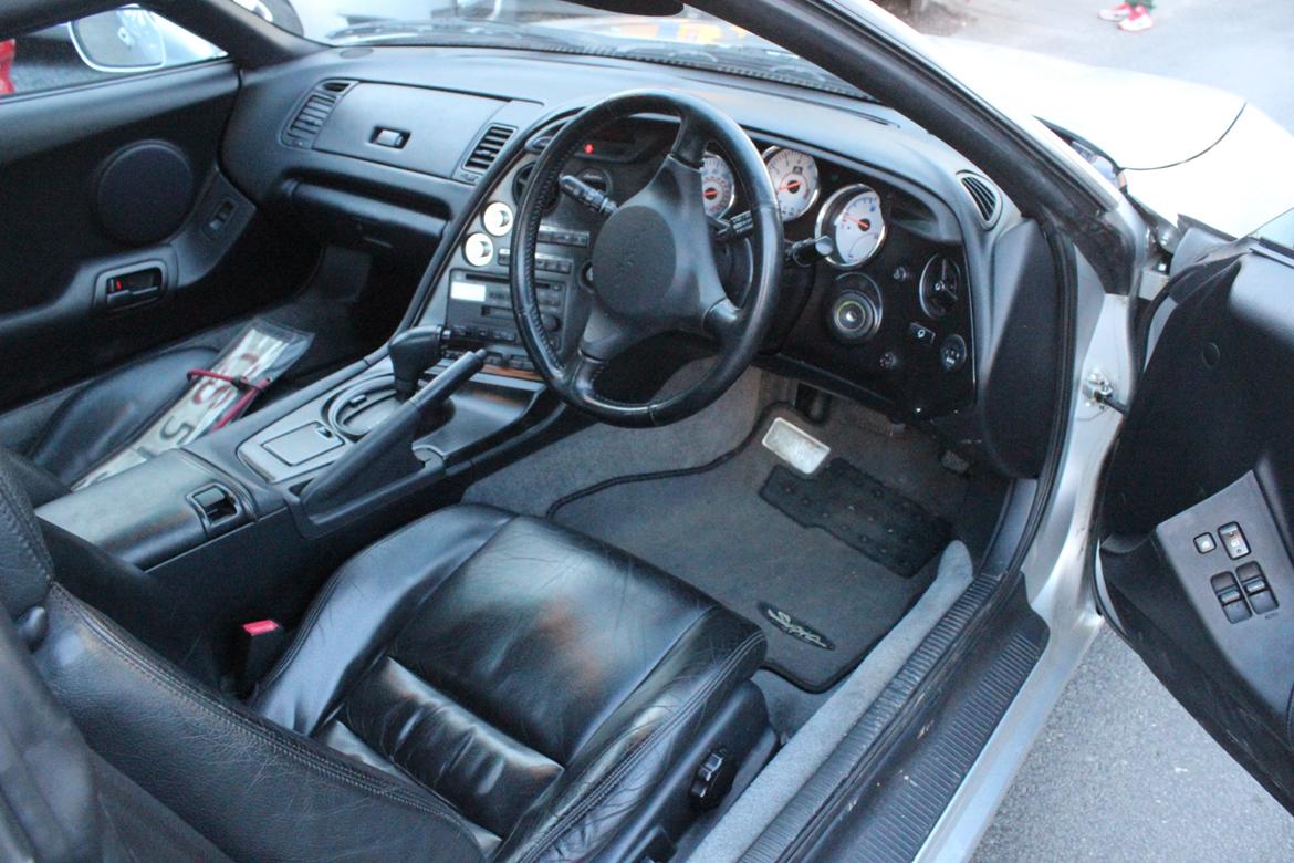 Toyota Supra MKIV Twin Turbo billede 8