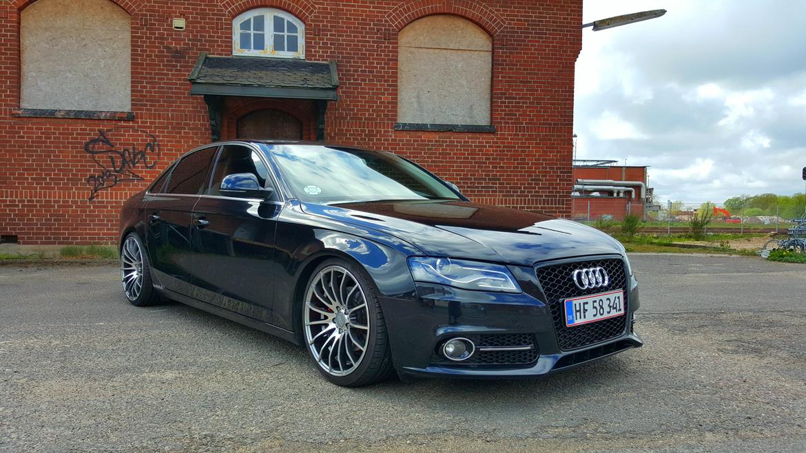 Audi A4 1,8 TFSI billede 2