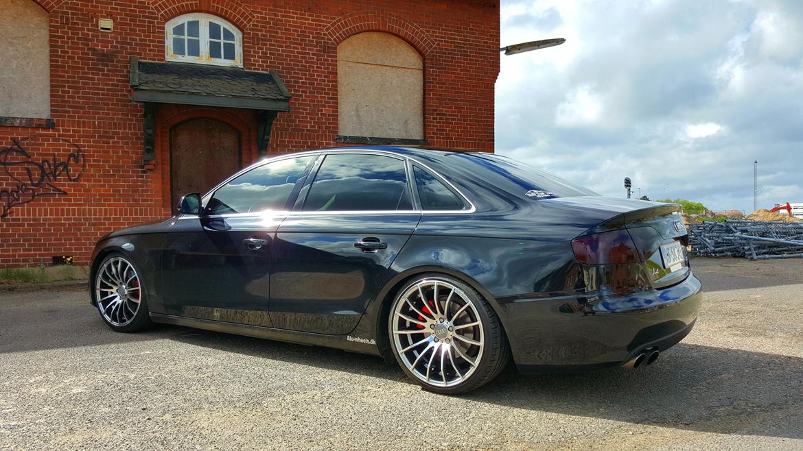 Audi A4 1,8 TFSI billede 3