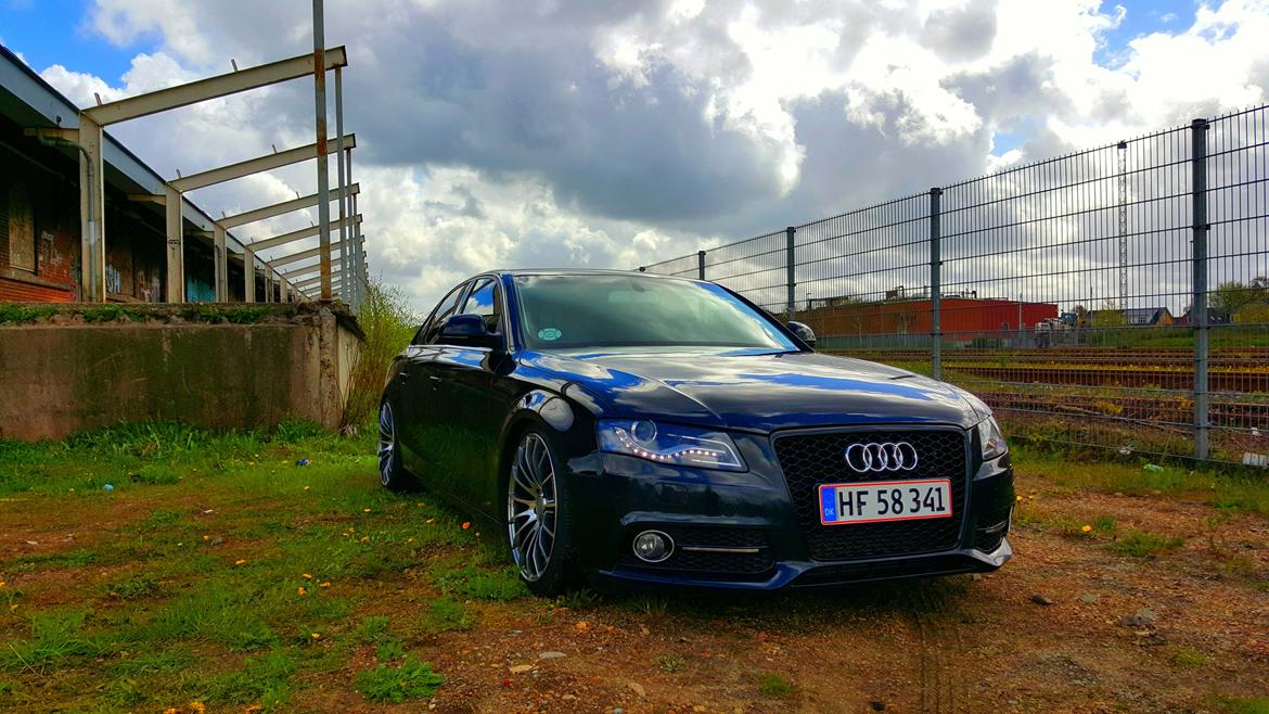 Audi A4 1,8 TFSI billede 6