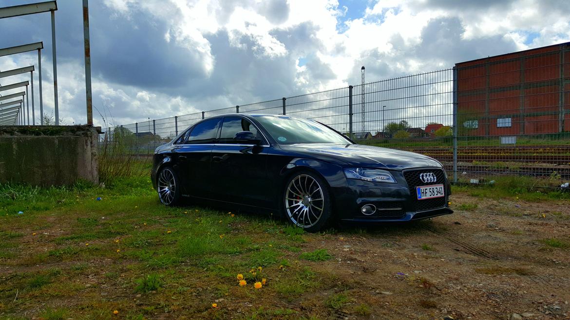 Audi A4 1,8 TFSI billede 5